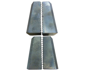 Sawyer Jaws for Tensile Testers 55T 1/4" to 1/2" 115A-2