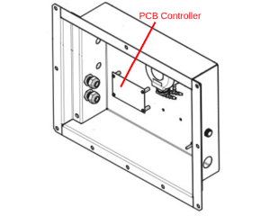 Lincoln OEM PCB Controller (9SG10681-1 / G10681-1)
