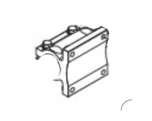 Lincoln OEM Clamp Assembly (9SL13042-1 / L13042-1)