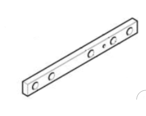 Lincoln OEM Connection Bar (9SS15064 / S15064)