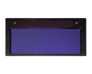 ArcOne Singles Auto-Darkening Welding Lens 2x4" Duo Shades 10/11