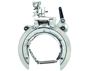 Sawyer Saddle Machine 1.5" to 20"