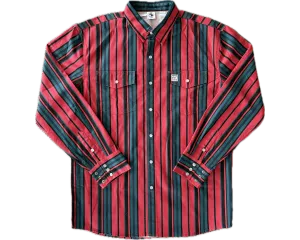 WoahBros Pink Shrub Puncher FR Shirt