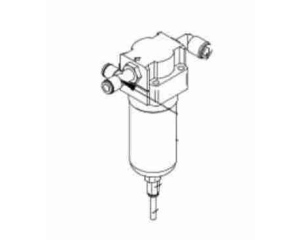 Lincoln OEM Air Filter (T-8040-225-1R)