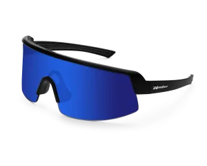 BOMB RIPPA Safety - Blue Mirror