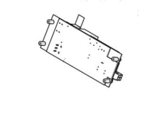 Lincoln OEM HF Board W05X1615-2R