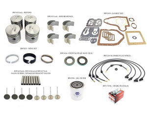 VG4D Wisconsin Motor Engine Parts