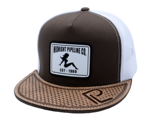 Midnight Pipeline - Leather